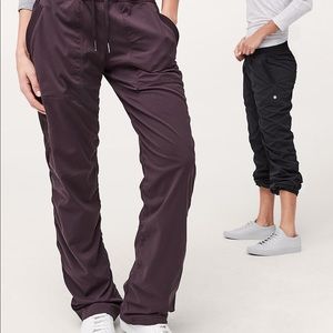 Lululemon Studio Dance Pants (tall)